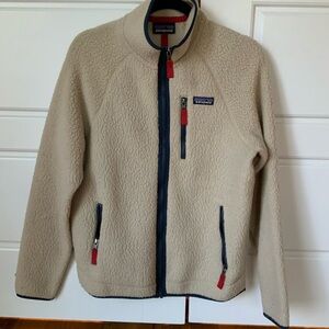 Patagonia Full Zip Fleece